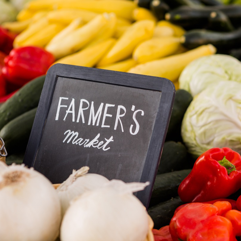 Stowe, VT Farmers Market