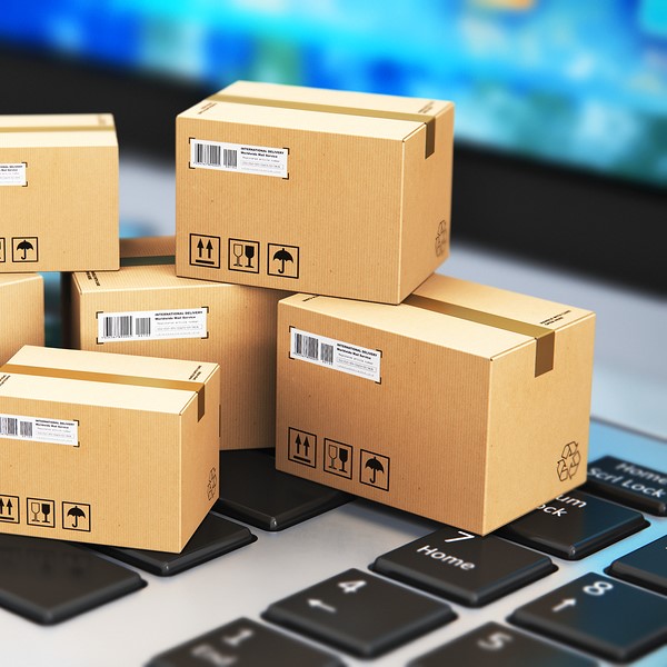 Order for shipment